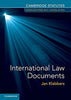 International Law Documents Kindle Edition