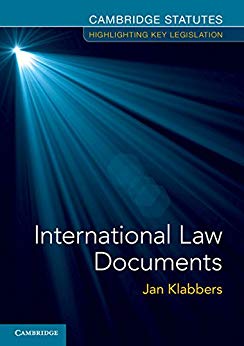 International Law Documents Kindle Edition