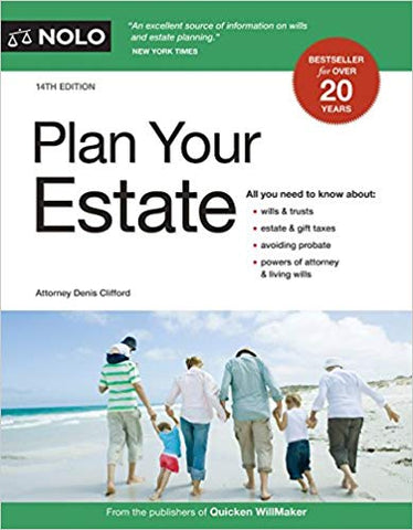 Plan Your Estate 14th Edition, Kindle Edition